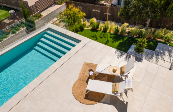 20% discount on villas and appartments.