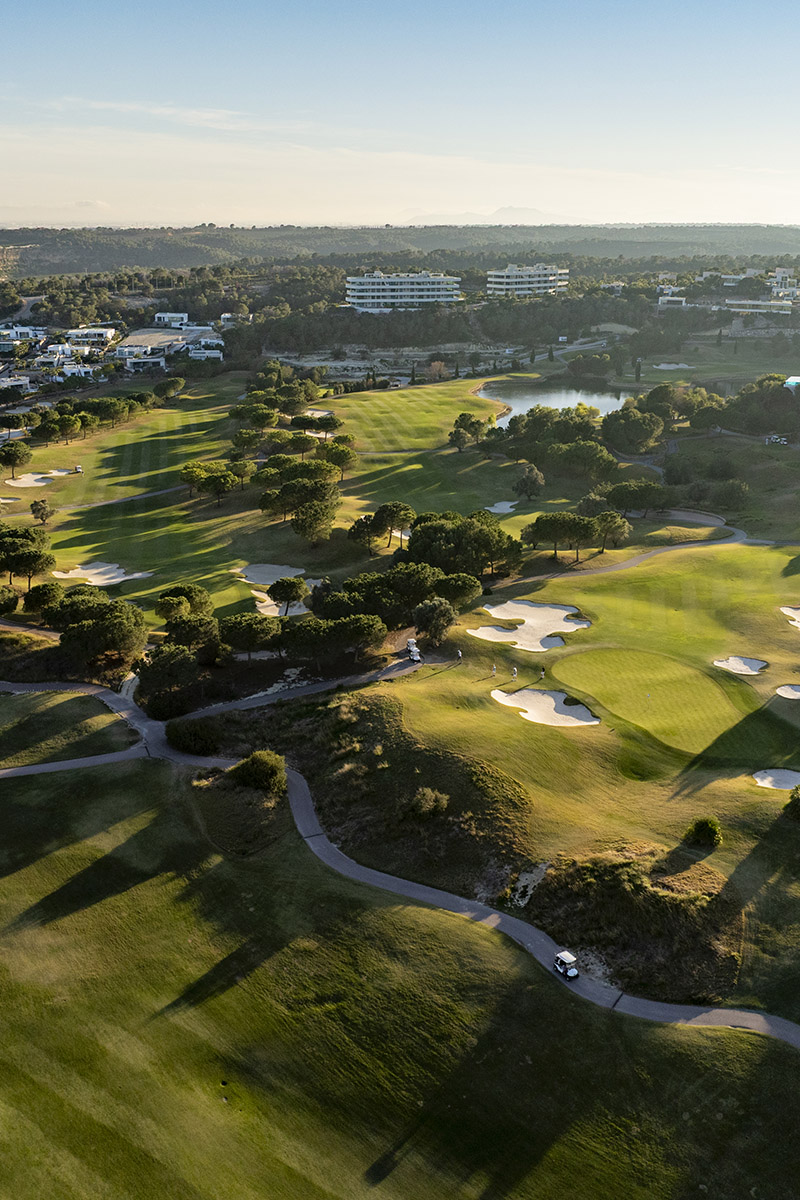 Las Colinas Pure Golf Experience